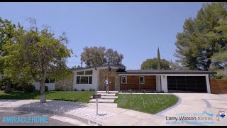 23601 Kivik St Woodland Hills CA 91367 / Charles DuBois Mid-Century Modern