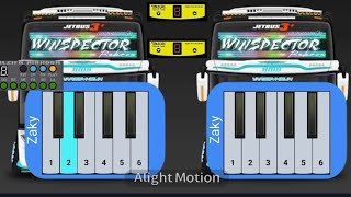 Basuri Winspector Yg lagi viral!? 🧐Basuri joget di pinggir jalan