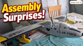 “Building the Avios Albatross V3 — Problems Solved!”