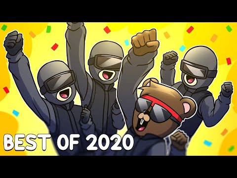 42 MINUTES OF RAINBOW SIX STUPIDITY