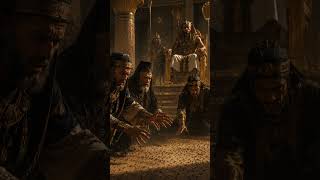 Egypt’s Magic Finally Failed #moses #plaguesofegypt #biblehistory