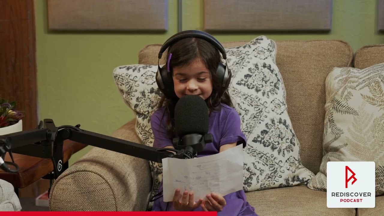 Rediscover Podcast Studio