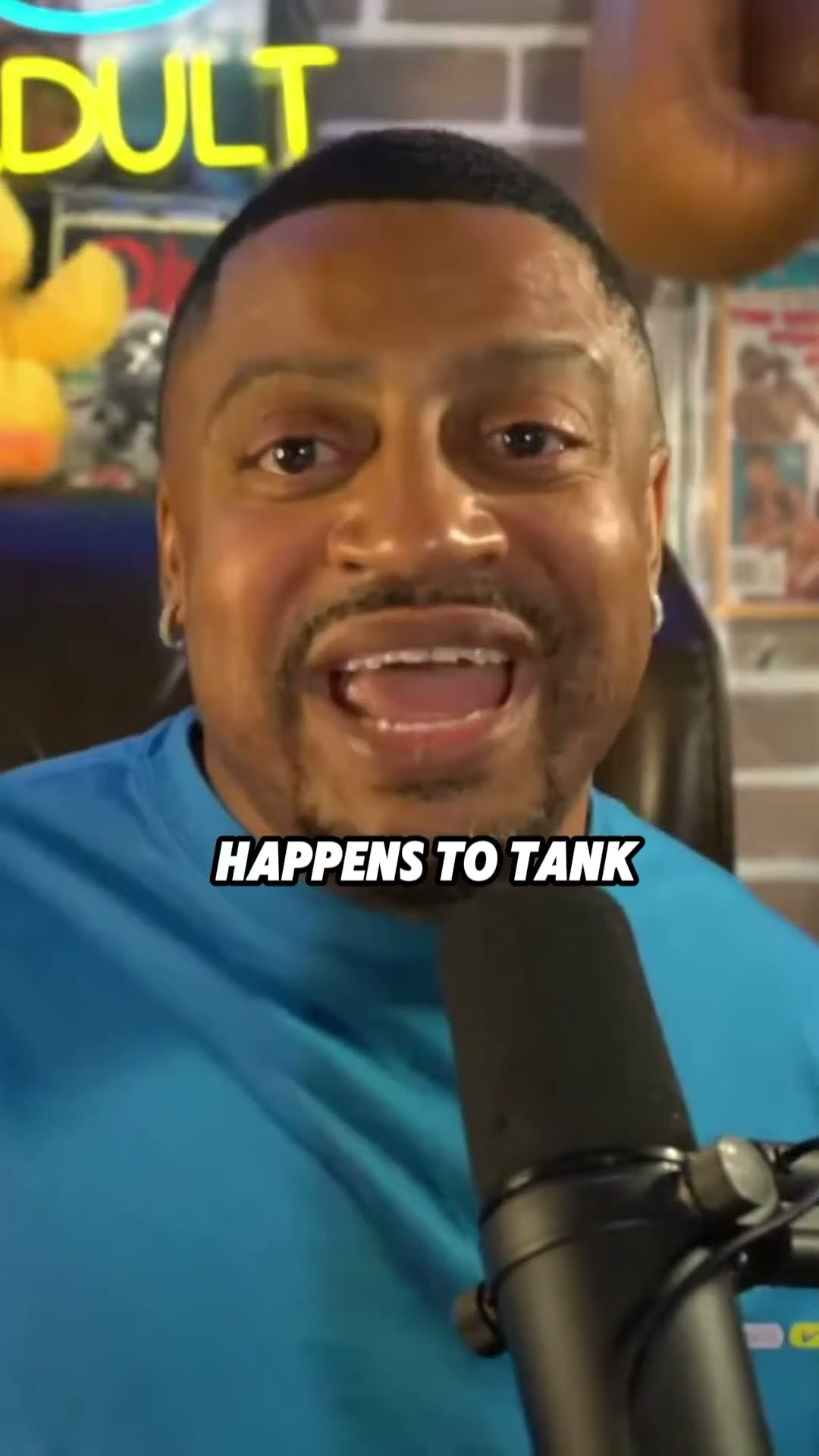 If it Happened to Mike Tyson and Roy Jones it could happen to Tank Davis