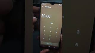 Tap to pay feature from our Skills To Income software. screenshot 5