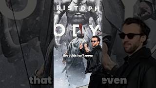 The Odyssey Poster Is A LIE…