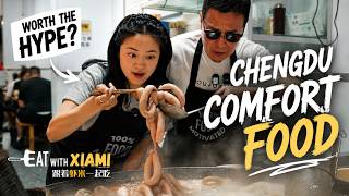 What Do Sichuan Locals Really Eat? | A Home-Cooked Feast in Chengdu | Chengdu EP5