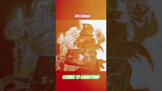 Arcanixia is coming…. #gamefound