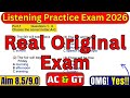REAL LISTENING IELTS PRACTICE TEST JANUARY 2026 WITH ANSWER KEY | LISTENING IELTS 2026
