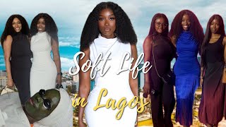 A Week of Soft Living in Lagos: Gym, Skincare, Church, Neon Adejo Concert & Good Vibes screenshot 5