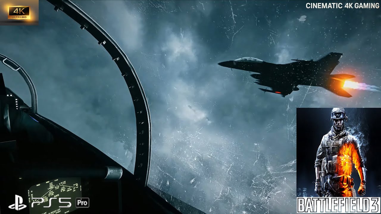 "Going Hunting in Iranian Soil" Battlefield 3 | | Realistic ULTRA Graphics Gameplay [4K 60FPS HDR]