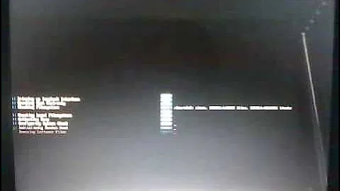 Arch Linux Boot-up in 20 seconds