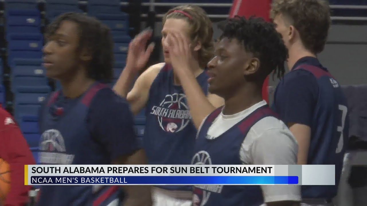 University Of South Alabama Men S Basketball Schedule 2025