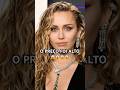 O PREÇO DE CRESCER SOB OS HOLOFOTES PARA A MILEY CYRUS 😨