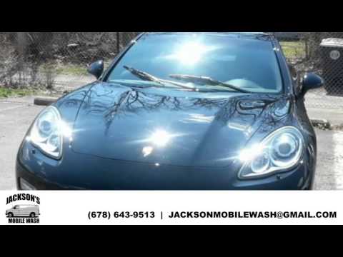 Jackson Automotive Mobile Al