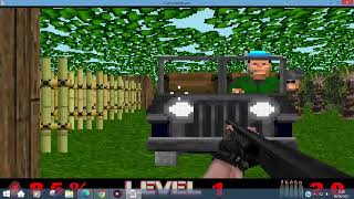 Strike Commando - pc gameplay
