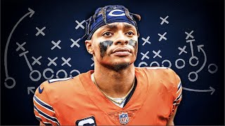 Famous Justin Fields cannot read NFL Defence Wealth