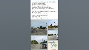 🚀 BÁN ĐẤT MẶT TIỀN QL55 – NGAY NÚT GIAO CAO TỐC ĐI LAGI 🚀 #bdslagu