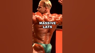 BUILD MASSIVE LATS | TOP 3 EXERCISES 🏆