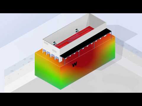 Video: Sind Betonblockhäuser energieeffizient?