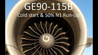 Ge90-115B Christmas Runup 2018