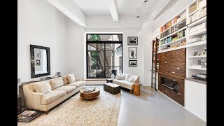 NYC APARTMENT TOUR: 130 Barrow St. 311