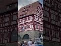Trip to Rothenburg ob der Tauber, Germany