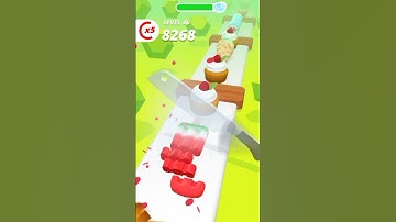 perfect Slices game ep 16 #shorts #shortvideo #shortsfeed #youtubeshorts #gaming #perfectslicesgame