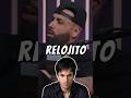 NICKY JAM: ENRIQUE IGLESIAS🤣ME RECHAZO RELOJ⁉️😂 #nickyjam #enriqueziglesias