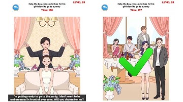 Annoying Puzzle Game Level 23