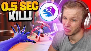 Reworked Sombra's TTK is INSANE... (Overwatch 2)