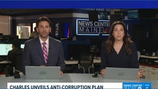 Bobby Charles under ethics investigation and releases anti-corruption plan