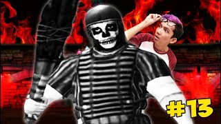 BOSS BASEBALL FURIES!! BARU NGELIAT AJA BIKIN MERINDING!!! - The Warriors #13