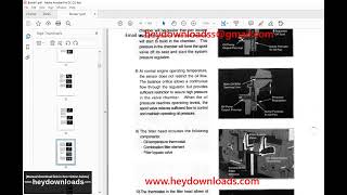 Hyundai Hl770 - Wheel Loader Repair Manual 2023 Pdf