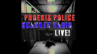 PHOENIXPOLICE LIVE Phoenix AZ Police Scanner - P25-2 Decoded