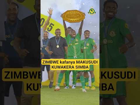 ZIMBWE Katumwa Na Hersi Kukera Yanga Simba Zuchu Mbosso Polepole