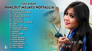 Full Album Dangdut Melayu Nostalgia Lagu Melayu Terlaris