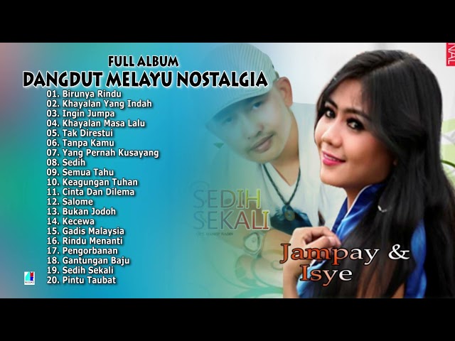 Full Album Dangdut Melayu Nostalgia | Lagu Melayu Terlaris class=