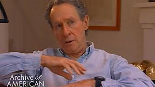 Arthur Penn on directing The Miracle Worker for TV, Broadway, and film