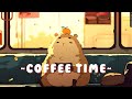 Capybara Chill Radio - Calming Beats & Melodies ~ Chill Session ~ 🦫 🌿 ☕