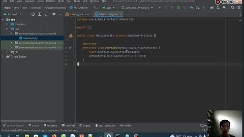 [3][Lập trình Android] Giới thiệu về layout-FrameLayout-LinearLayout #TuanKenOfficial #TuanKenVlog
