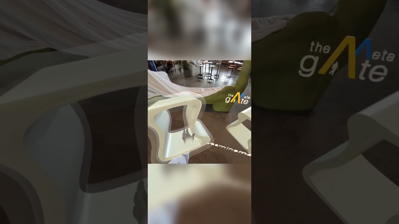 Turn Me - Yasmine Mahmoudieh x Metagate - Milano Design Week