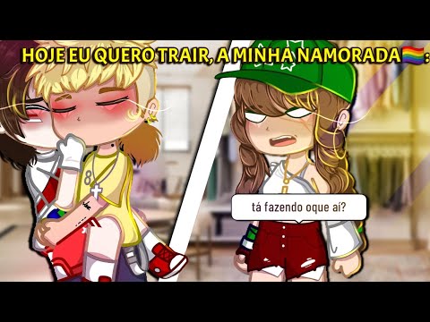 |•"Hoje eu quero tr41r a minha nam0rada" yaoi🌈 •original?• GC•|