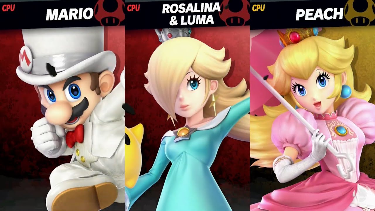 Super Smash Bros. Ultimate - Friendzoned Battle (Mar10 Day Edition)