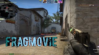 FRAGMOVIE CS:GO. MOTHERLODE - 6IXMANE