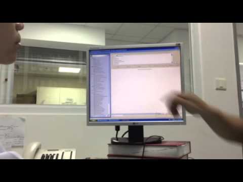 How to access database in Orion System