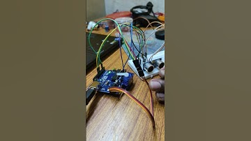 Smart dustbin mechanism #arduino #arduinoproject #youtubeshorts #arduinotutorial #cooltech #ece