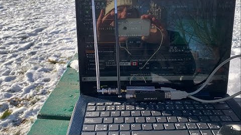 RTL-SDR for AIS & ADS-B in Winter