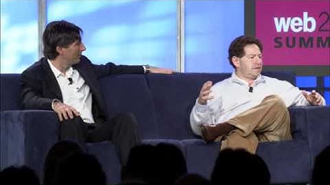 Web 2.0 Summit 2010:   "Point of Control: The New Geography of Gaming"