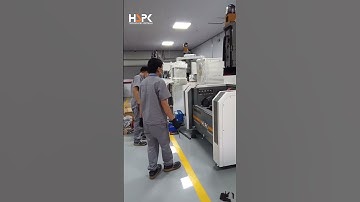 Giao 3 máy CNC-EDM thương hiệu HSPK cho khách hàng tại Việt Yên - Bắc Giang. #hspk #hspkvietnam