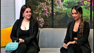 Las Jefas del Despecho en Mañanas en Casa de Teleantioquia  #MañanasEnCasa #Teleantioquia 